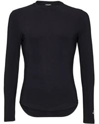 DSquared² - Icon Long-Sleeve Top - Lyst