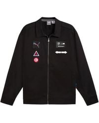 PUMA - Bmw M Motorsport Jacket - Lyst
