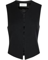 ARMARIUM - Guia V-Neck Waistcoat - Lyst