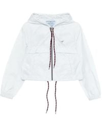 Prada - Re-Nylon Jacket - Lyst