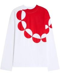 Dries Van Noten - Show T-Shirt - Lyst