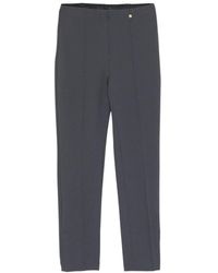 Marc Cain - Straight Broek - Lyst