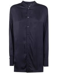 Thom Krom - Button-Up Shirt - Lyst