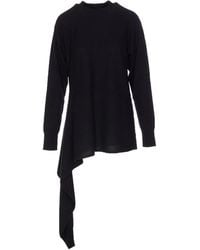 Uma Wang - Cashmere Turtle-Neck Sweater - Lyst