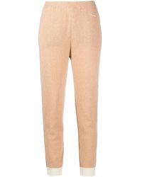 Marni - Ribbed-knit Cashmere Trousers - Lyst