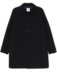 Aspesi - Manteau Imperméable Vodka - Lyst
