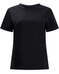 Semler - Camiseta Con Cuello Redondo - Lyst