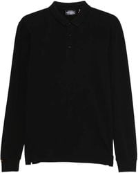 Superdry - Polo A Maniche Lunghe - Lyst