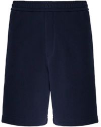 Missoni - Shorts Con Motivo A Zigzag - Lyst