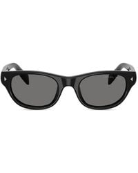 Prada - Occhiali Da Sole Cat-Eye - Lyst