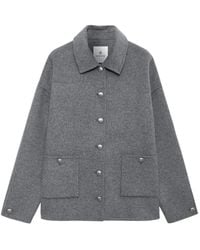 Anine Bing - Luca Jack Met Knoopzak - Lyst