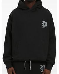 Purple Brand - Fleece Hoodie - Lyst