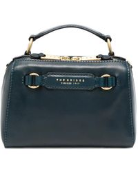 The Bridge - Sac Cabas En Cuir - Lyst