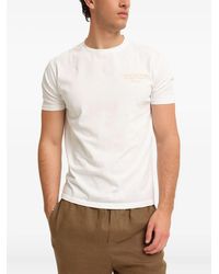 Peninsula - T-Shirt À Imprimé Graphique - Lyst