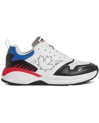 DSquared² - Lace-Up Low Top Sneakers For - Lyst