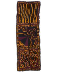 PUCCI - Pucci Abstract Pattern Scarf - Lyst
