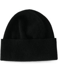 Studio Nicholson - Balli Ribbed-Trim Beanie Hat - Lyst