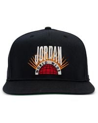 Nike - Logo Cap Hat - Lyst