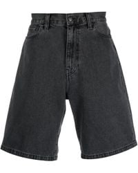 Carhartt - Landon Denim Shorts - Lyst