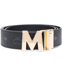 MCM - Claus M Reversible Belt - Lyst
