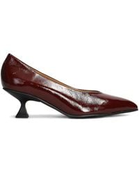 Pedro Miralles - 60Mm Slatina Pointed-Toe Heel Pumps - Lyst