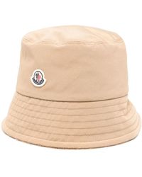 Moncler - Wendbarer Fischerhut - Lyst