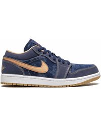 Nike - Air 1 Low Se "Denim" Shoes - Lyst