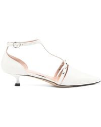 Marc Ellis - 30Mm Leather Pumps - Lyst