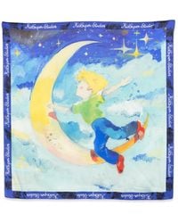 Kidsuper - Moon-Print Scarf - Lyst