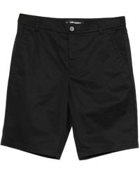 KARL LAGERFELD - Chino Shorts - Lyst