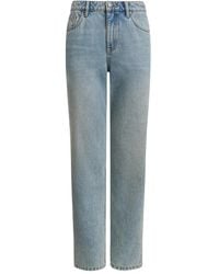 12 STOREEZ - Straight-Leg Jeans - Lyst