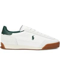 Polo Ralph Lauren - Hester Low-Top Sneakers - Lyst