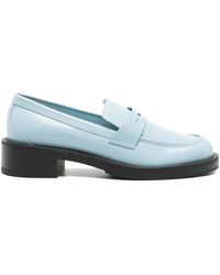 Stuart Weitzman - Klassische Loafer - Lyst