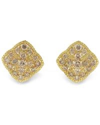 HYT Jewelry - Diamond Earrings - Lyst