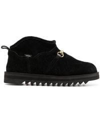 Suicoke - Suede Ankle Boots - Lyst