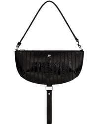 Courreges - Borsa A Spalla Holy Eclipse - Lyst