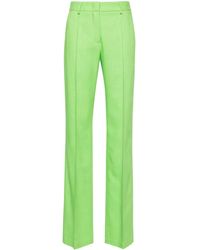 MSGM - Straight-Leg Tailored Trousers - Lyst