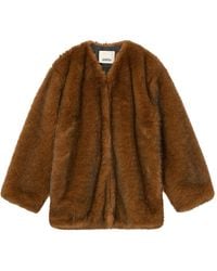 Isabel Marant - Aglae Coat - Lyst