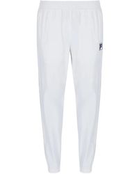Fila - Logo-Patch Woven Track Pants - Lyst