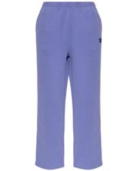 American Vintage - Pantalon De Jogging À Logo - Lyst