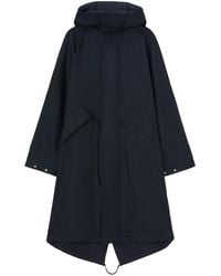 Jil Sander - Gefütterter Kapuzenparka - Lyst