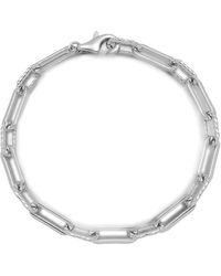 Yoj - Oto Slim-Rope Chain Bracelet - Lyst
