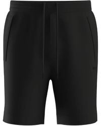 BOSS - Logo-Embroidered Shorts - Lyst
