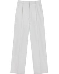 16Arlington - Herus Wool Trousers - Lyst