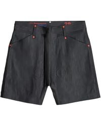 Walter Van Beirendonck - X G-Star Shorts Met Logoprint - Lyst