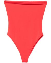 Roberta Einer - X Kiss 'N Thrill Matilda Strapless Badpak - Lyst