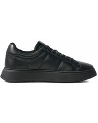 Bogner - Milan Leather Sneakers - Lyst