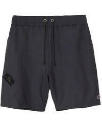 Undercover - X Champion Drawstring Shorts - Lyst