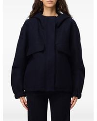 Tela - Chaqueta Con Capucha - Lyst