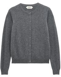 Pringle of Scotland - Crew-Neck Cashmere Sweater - Lyst